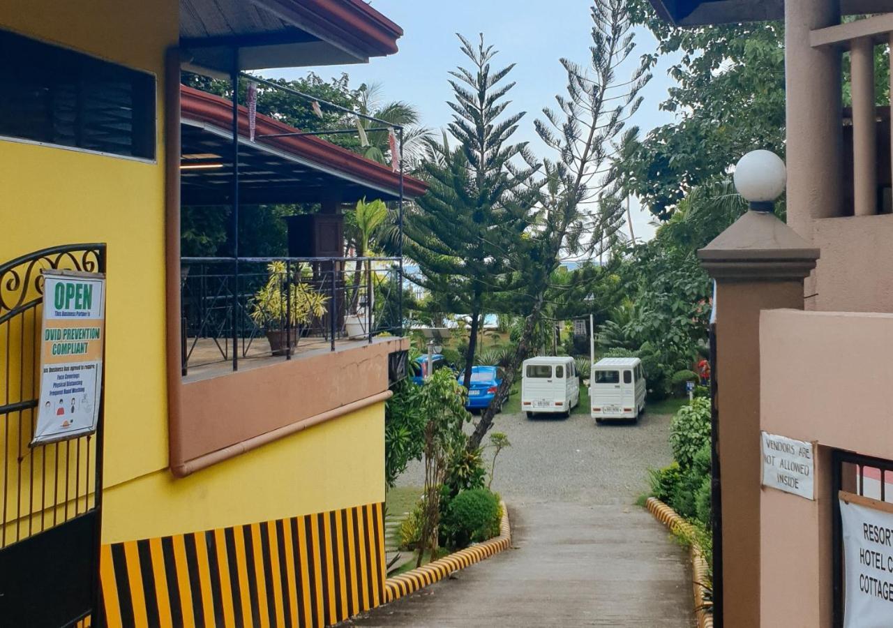 North Sky Beach Resort Sogod Sogod  Εξωτερικό φωτογραφία